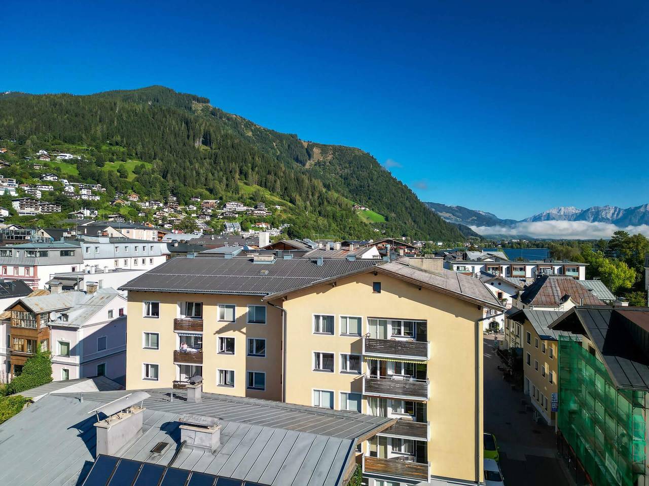 Appartamento vacanze a Zell am See a partire da 186€ a notte