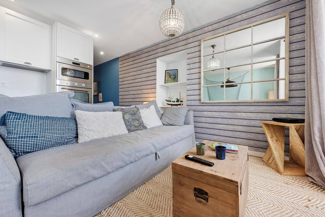 Apartamento entero, Tranquilidad en el puerto de Camaret in Camaret-sur-Mer, Iroise