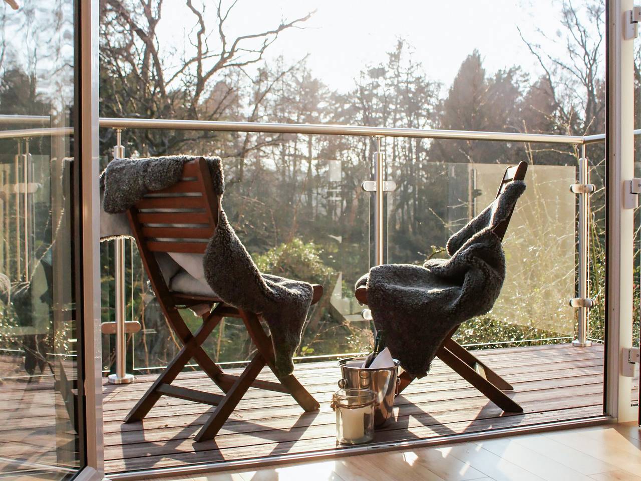 Kinness Lodge - Uk39595 in Fife region