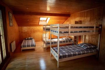 Chalet für 10 Personen in Basse-sur-le-Rupt, Épinal und Umgebung, Bild 4