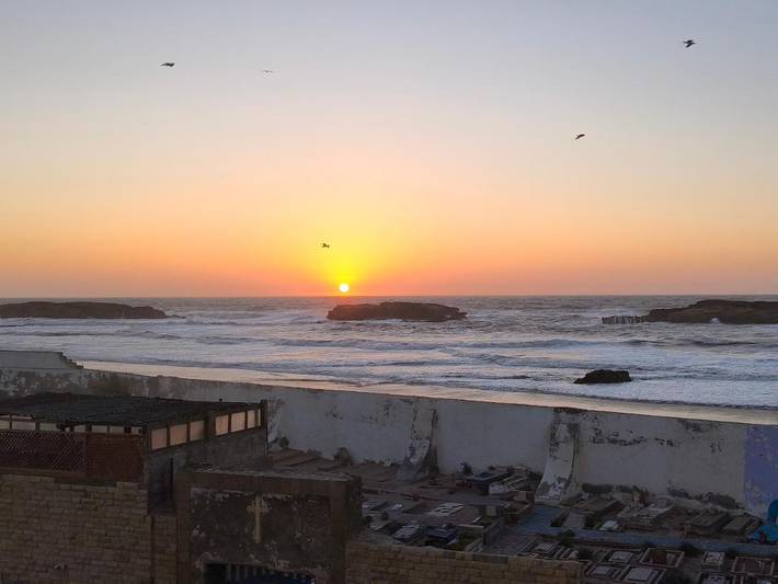 Vakantiewoning voor 2 personen, met uitzicht in Essaouira
