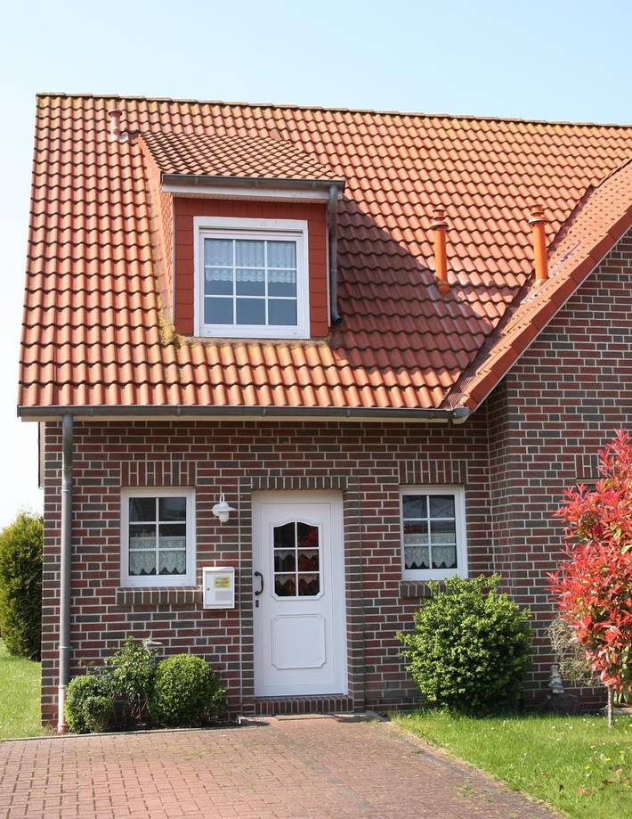 Ferienhaus für 4 Personen, mit Garten, kinderfreundlich - 1