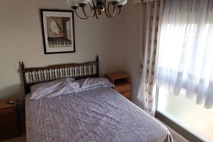Gîte pour 6 personnes, avec Balcon et Terrasse ainsi que Jardin et Vue dans l'Hospitalet de l'Infant - 3