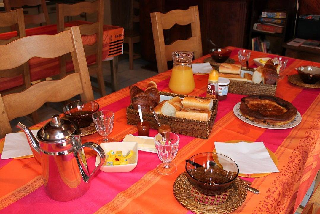 Chambres d'hôtes du Pressoir - Chambre Romantique in Saint-Alban, Côte d’Émeraude