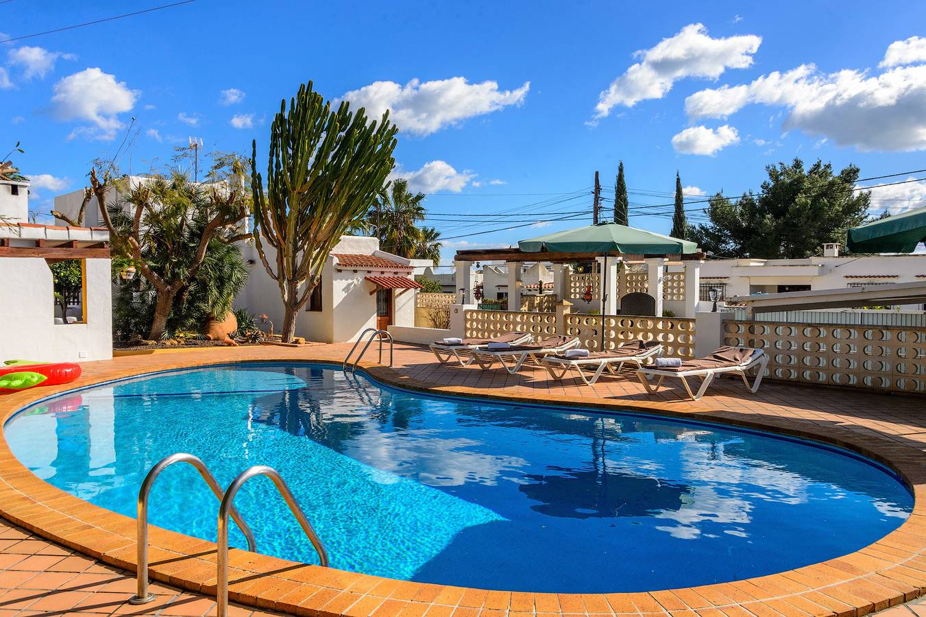 Villa Can Giovanni in Sant Josep de sa Talaia, South Ibiza