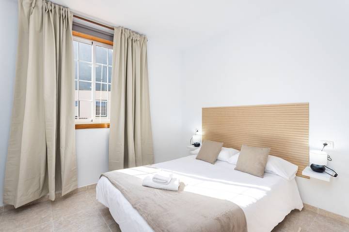 Casa rural para 5 personas en Los Silos - 4