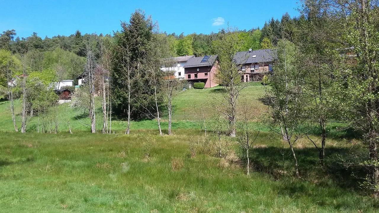 Ganze Ferienwohnung, Ferienwohnung für 2 Personen (40 m²) in Mossautal in Mossautal, Odenwaldkreis