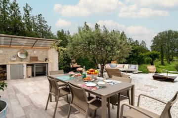 Maison De Vacances pour 4 Personnes dans Modène, Parc naturel régional du Mont-Ventoux, Photo 2