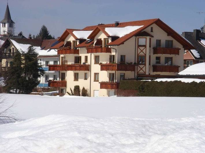 Ferienhaus für 2 Personen, mit Garten in Titisee-Neustadt