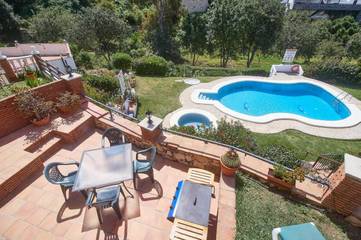 view of accommodation