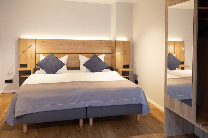 Hütte für 4 Personen, mit Garten in Braunlage - 3