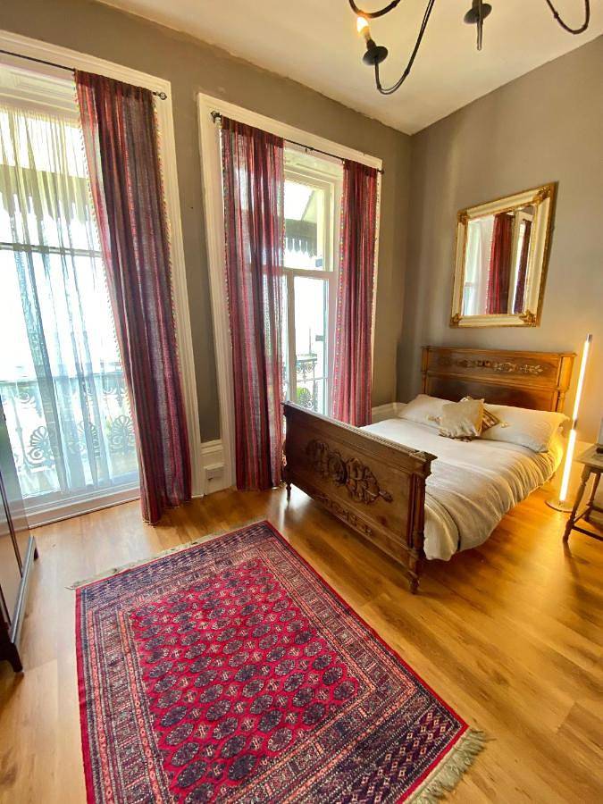 Apartamento de vacaciones para 2 personas, con vistas y balcón - 1