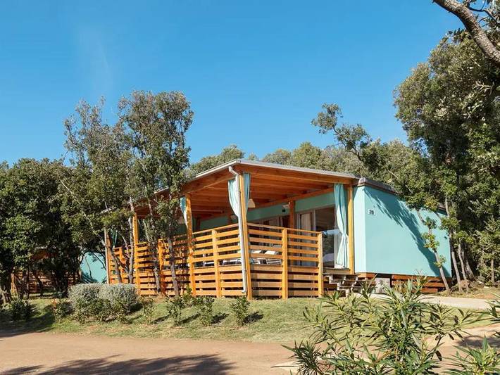 Camping für 6 Personen in Bale - 4