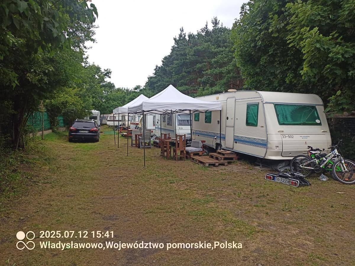Zielony Port numer 2 in Władysławowo, Zatoka Gdańska