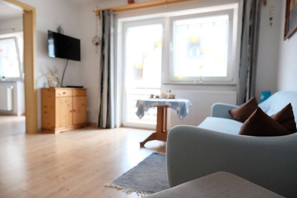 Comfortabel appartement in het Beierse Woud - Rustig - In de buurt van het drielandenpunt, foto 9