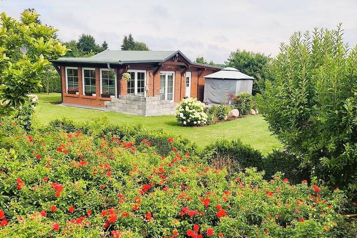 Ferienhaus für 2 Personen, mit Garten - 1