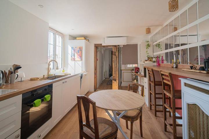 Gîte pour 4 personnes à Benfeld