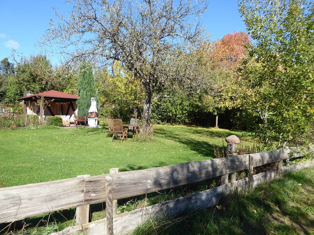 Ganze Ferienwohnung, Ferienwohnung Sonnen-Glück - Ferienwohnung mit 40qm, 1 Wohn-/Schlafzimmer für maximal 2 Personen in Schömberg, Nordschwarzwald