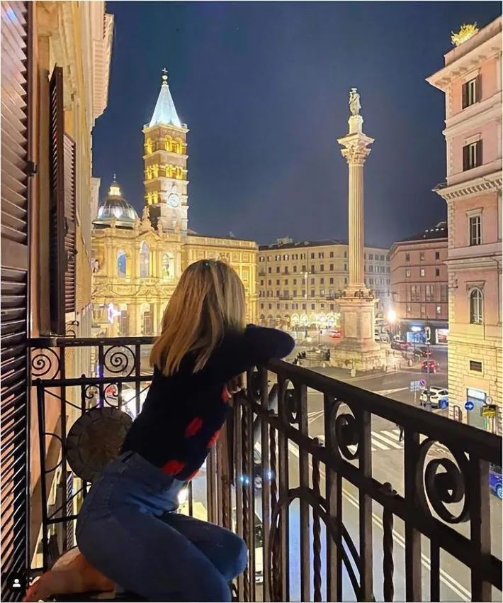 Hotel für 6 Personen, mit Terrasse und Ausblick - 1