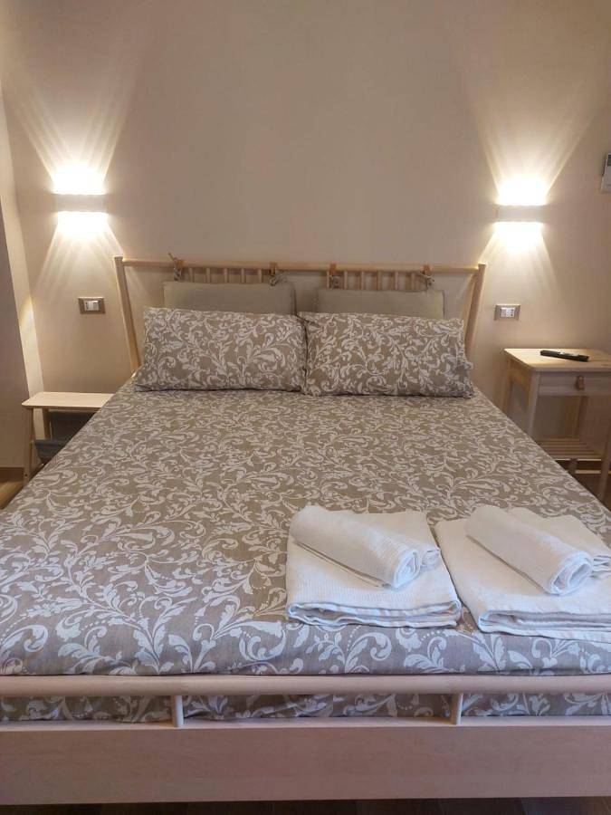 Maison d’hôte pour 2 personnes, avec jardin et balcon à Erice - 4