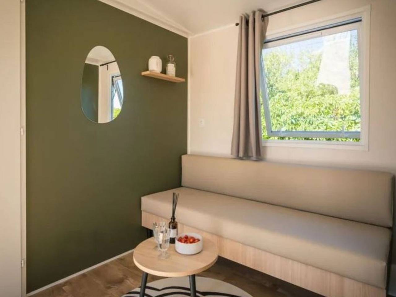Mobil Home 5 pers avec Terrasse à Agde in Agde, Côte méditerranéenne (France)
