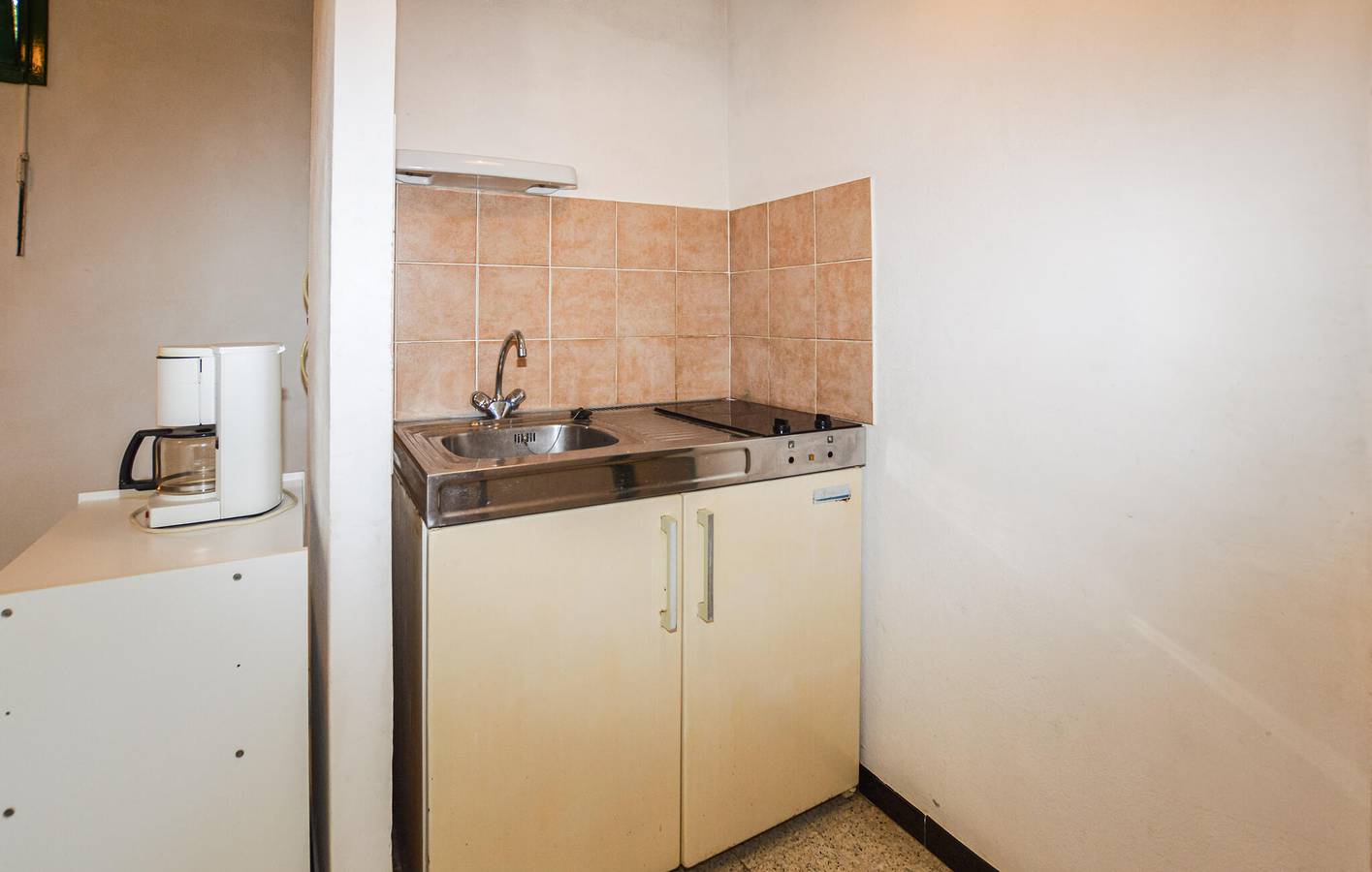 Acogedor apartamento cerca de la costa, de restaurantes y del centro de la ciudad: ideal para familias in Tiuccia, Calcatoggio