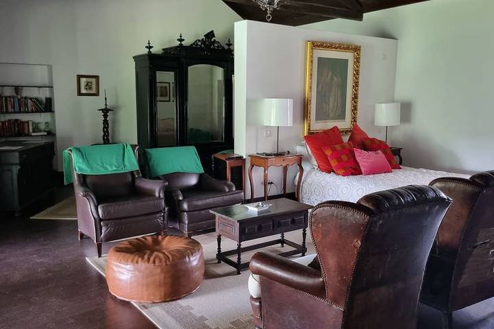 Gîte pour 4 personnes, avec terrasse et jardin à Rio Maior - 2