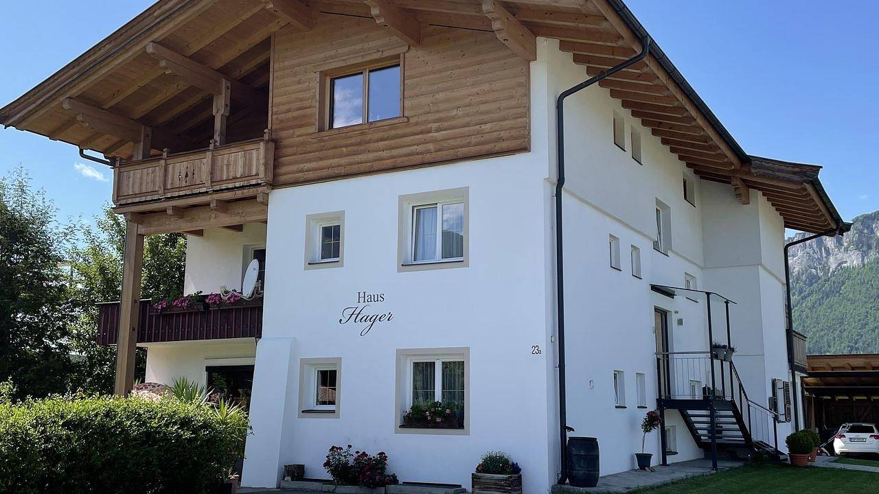 Appartement voor 4 Personen in St. Johann in Tirol, Kitzbüheler Alpen