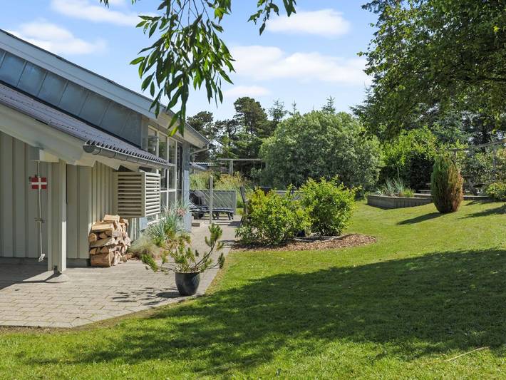 Ferienhaus für 6 Personen, mit Whirlpool und Terrasse sowie Sauna in Kjul Strand - 4