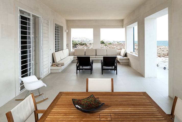 Villa mit pool für 10 Personen, mit Garten und Terrasse, mit Haustier auf Sizilien - 4