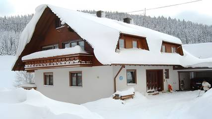 Ferienwohnung für 4 Personen, mit Garten in Vöhrenbach