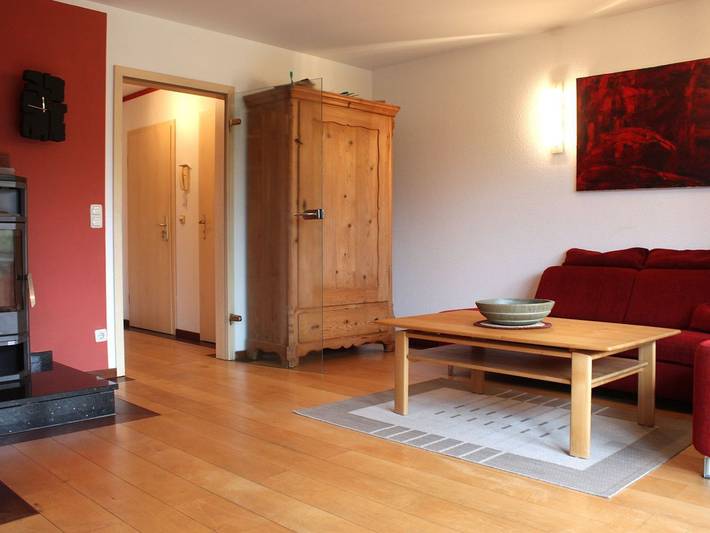 Ferienwohnung für 5 Personen, mit Garten und Terrasse - 1