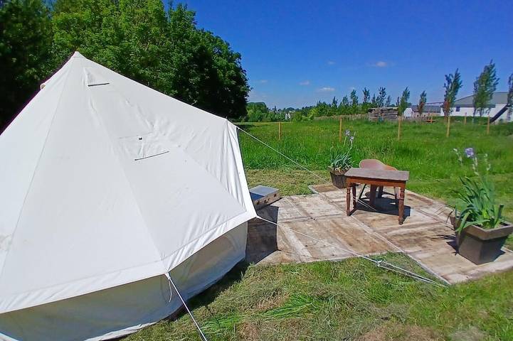 Gîte pour 2 personnes à Ohey - 3