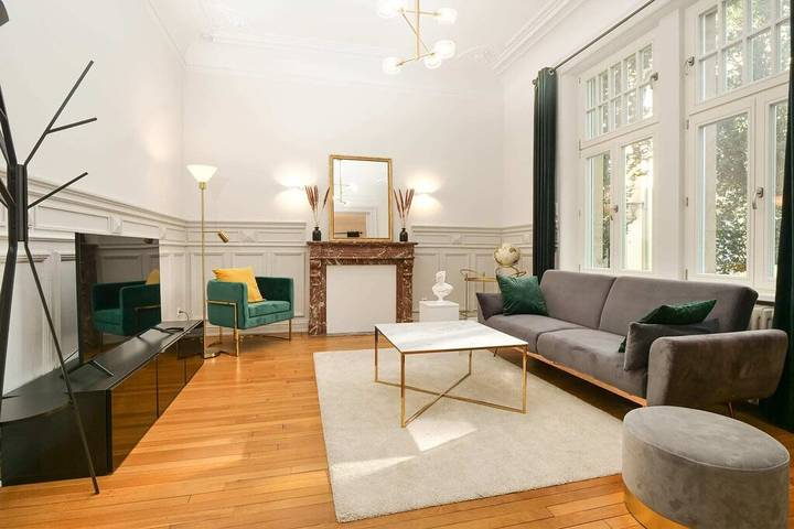 Ferienwohnung für 2 Personen in Luxemburg (Stadt) - 4