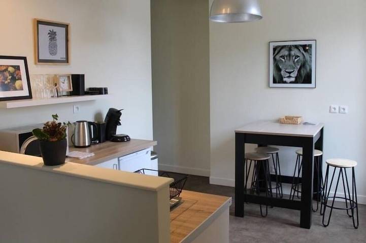Appartement de vacances pour 4 personnes
