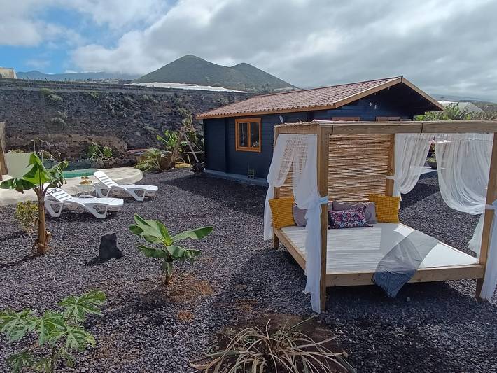 Ferienhaus für 2 Personen, mit Garten auf den Kanaren - 3
