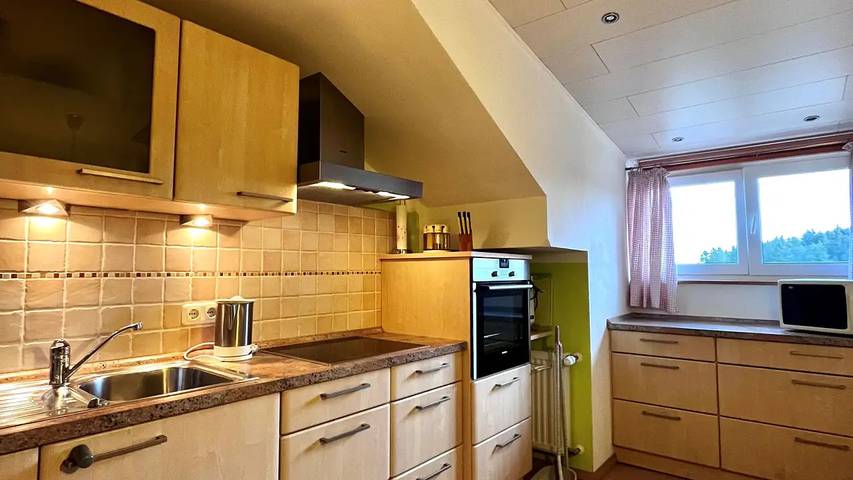 Ferienwohnung für 5 Personen, mit Balkon in Rimsting - 2