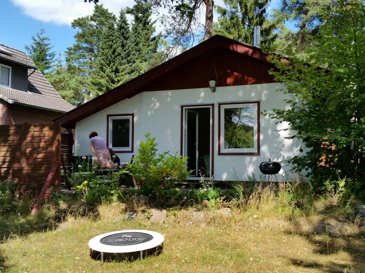Ganze Wohnung, Heidebungalow in Suderburg, Landkreis Uelzen