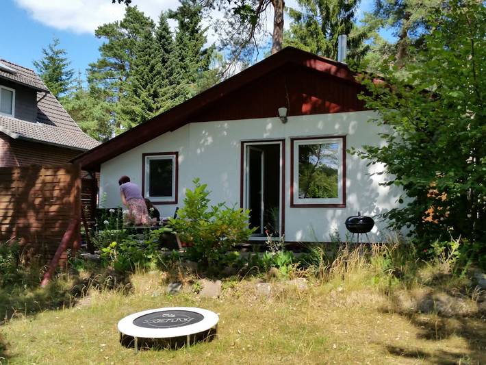 Ferienwohnung für 4 Personen, mit Garten in Suderburg - 4