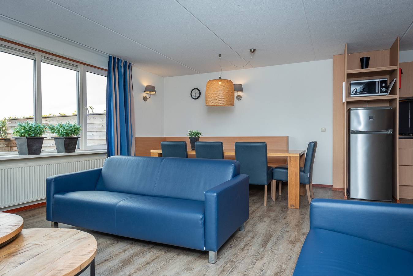 Monda Vakantieparken - Veluwe Strandbad — Bungalow Royal - Mit Sauna | 10 Personen in Elburg, Veluwemeer