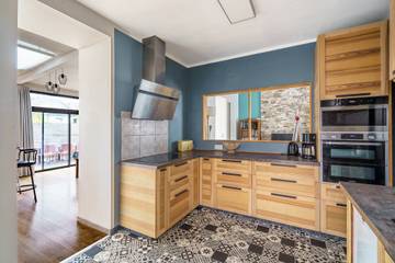 Maison De Vacances pour 6 Personnes dans Telgruc-sur-Mer, Iroise, Photo 2