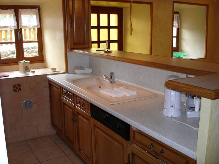 Gîte pour 5 personnes, avec terrasse en Haute-Loire - 3