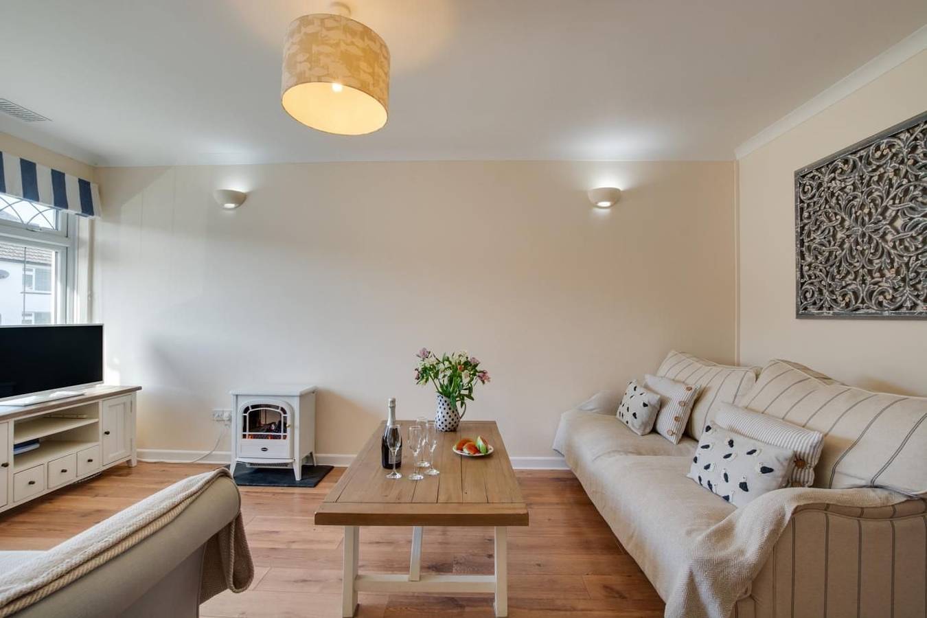 Cottage für 4 Personen mit Balkon/Terrasse in Port Isaac, Pentire Point - Widemouth