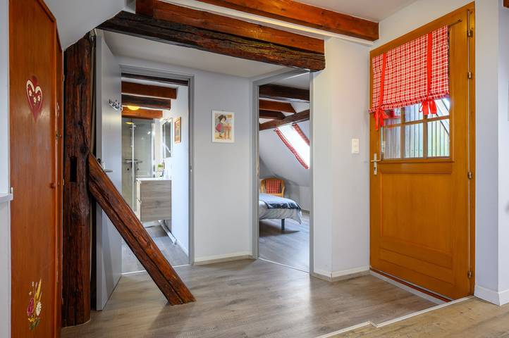 Gîte pour 2 personnes, avec jardin à Kintzheim - 4