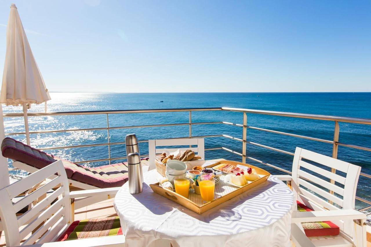 Double Room with Sea View in Consolação, Peniche