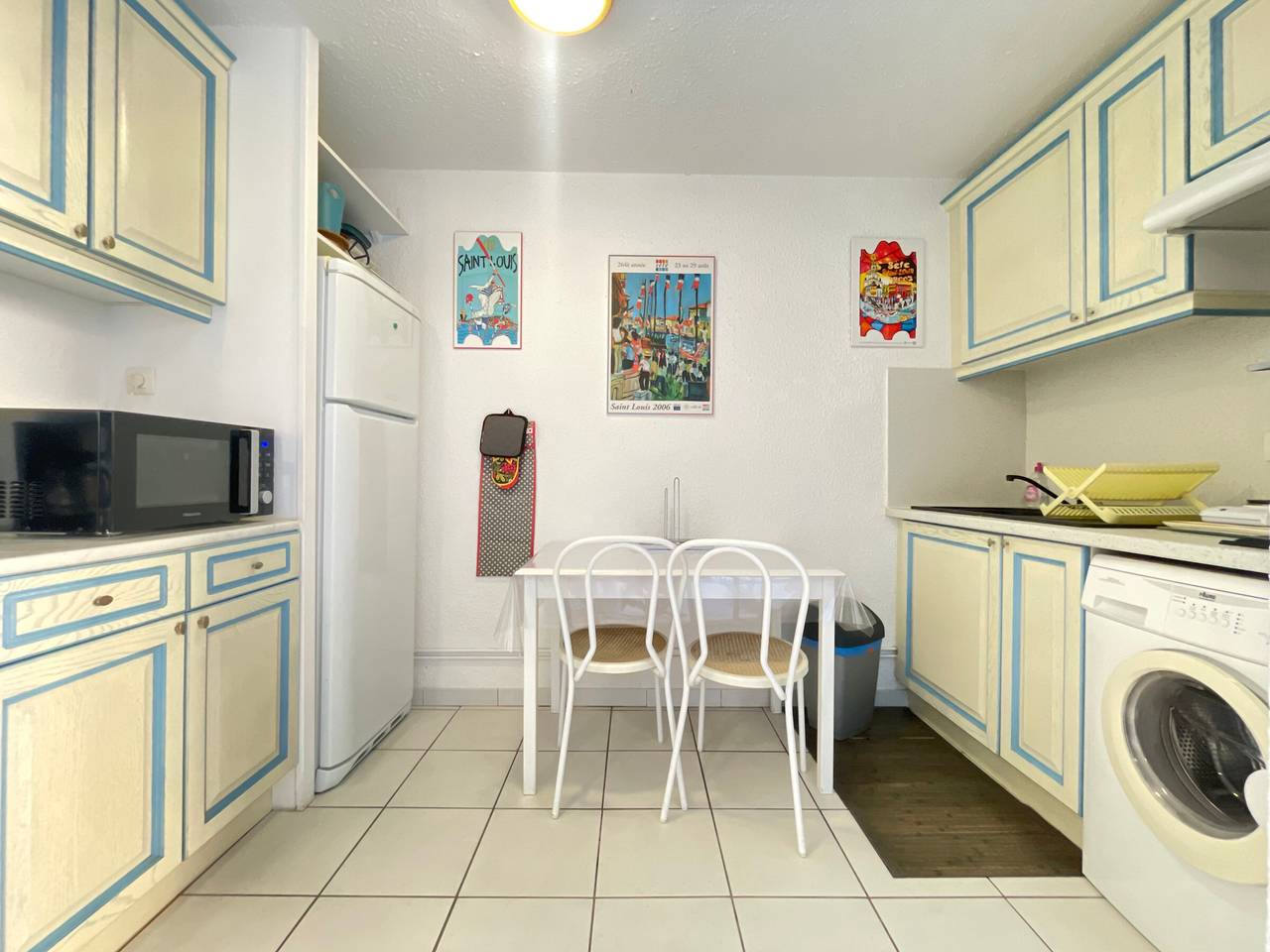 Entire apartment, T3 in Sète: Seafront, Wifi, Parking in Sete, Côte d'Améthyste