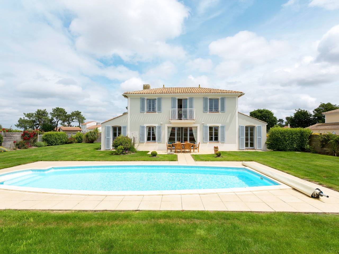 Le Domaine de Fontenelles in L'Aiguillon-sur-Vie, Vallée de la Loire