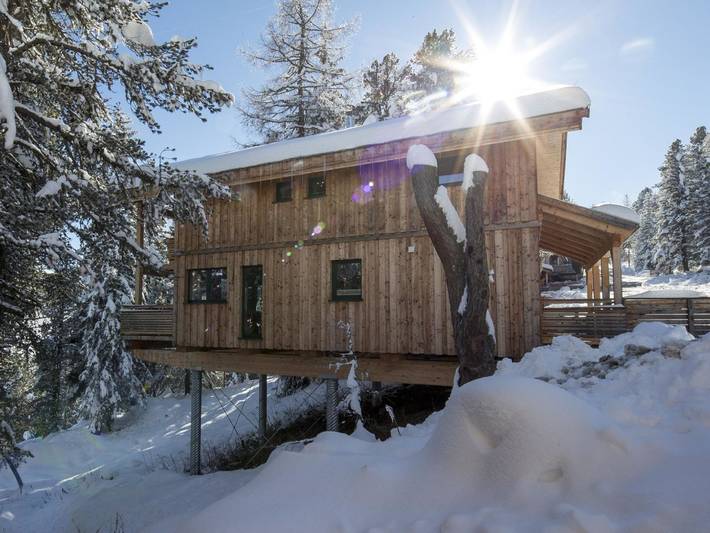 Apartamento para 10 personas, con balcón además de sauna y jardín en Austria