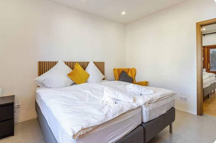 Ferienhaus für 22 Personen, mit Sauna und Balkon, mit Haustier am Mittelrhein - 4