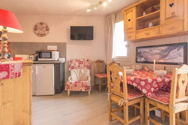 Appartement de vacances pour 4 personnes, avec balcon - 1